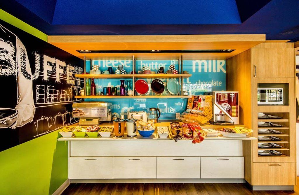 Ibis Budget - 3*