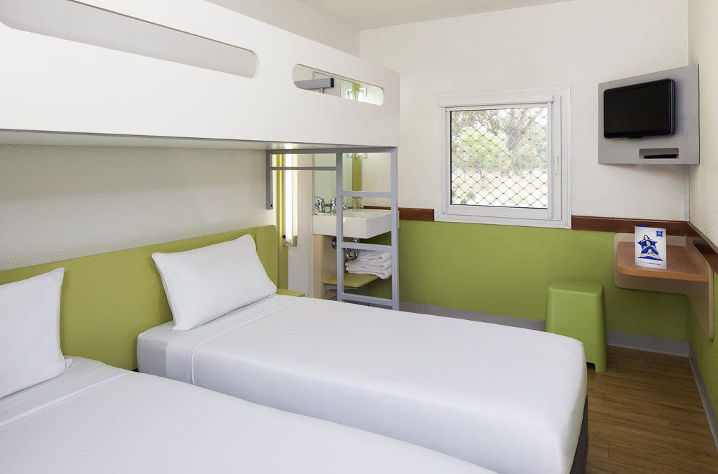 Hotel Ibis Budget -