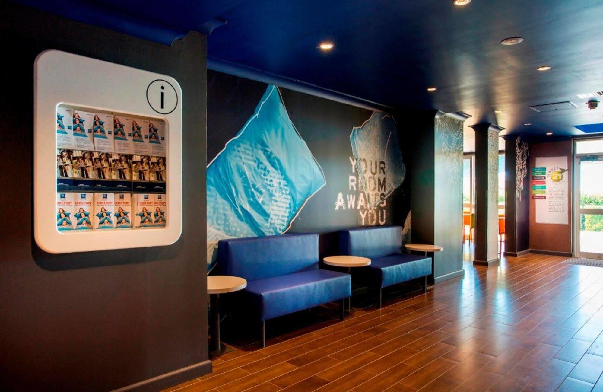 Ibis Budget - 3*