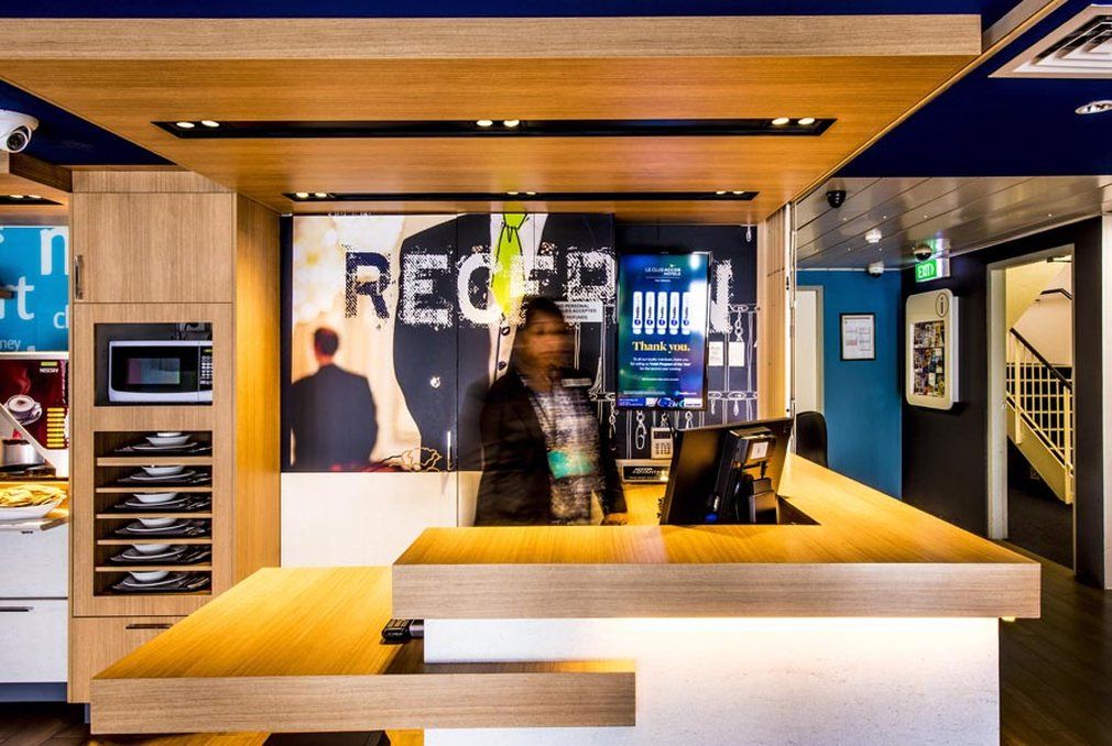 Hotel Ibis Budget - Dandenong