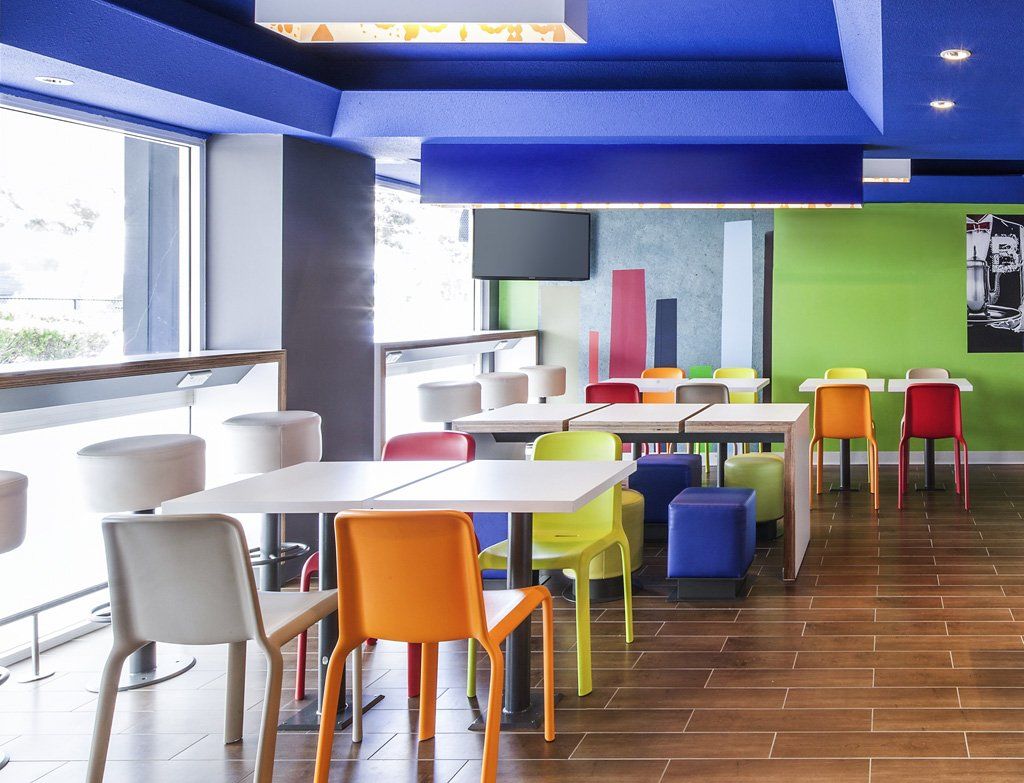 Hotel Ibis Budget -