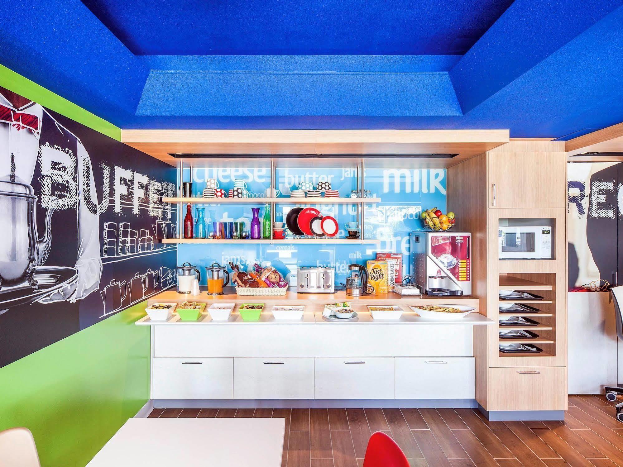 Ibis Budget - Hotel