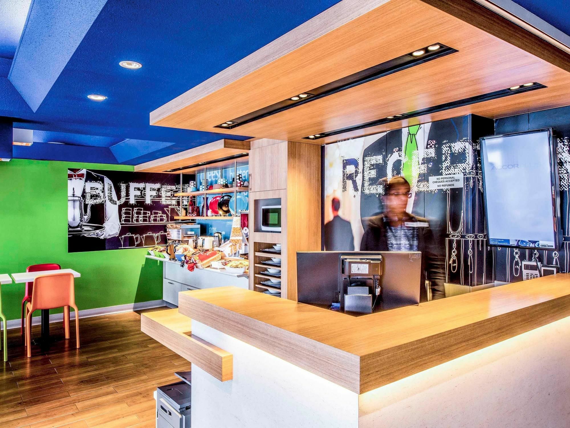 Ibis Budget - Hotel